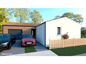 Maison 5 pièces 98 m²