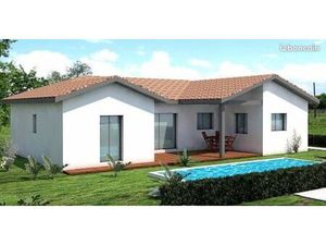 Maison 4 pièces 110 m²