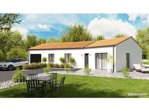Maison 4 pièces 92 m²
