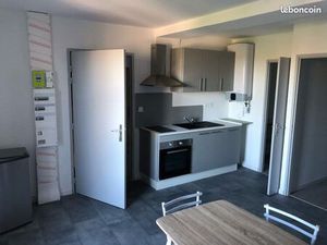 Loue t2 meublé  centre d’auxonne