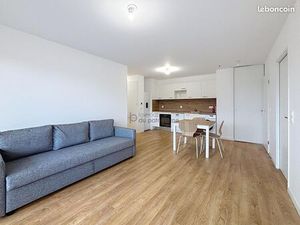 Appartement 3 pièces 58 m²