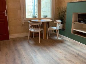 Studio calme et rénové