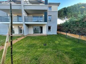 T3 neuf  Bruguieres  65 M2  avec jardin