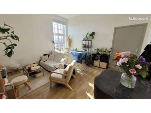 Appartement 2 pièces 48 m²