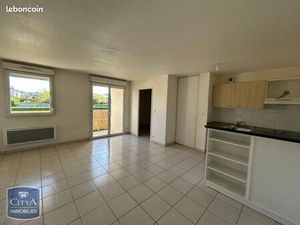 Appartement 2 pièces 38 m²