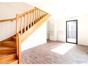 Duplex 3 pièces – 59 m² – Neuf – Terrasse 42 m² Rooftop + Balcon 15 m² – Parking inclus – 