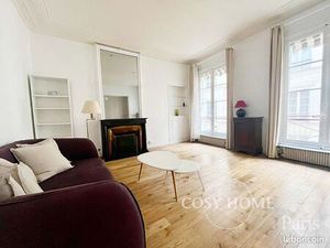 Appartement 3 pièces 74 m²