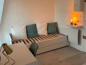 Studio 12m2 très lumineux  refait à neuf en juillet 2024