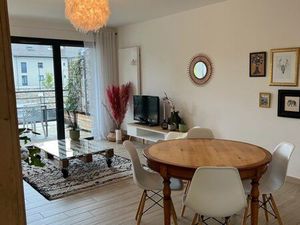 Location charmant T2 à Prevessin