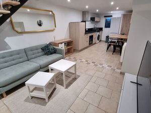 Appartement avec jardin