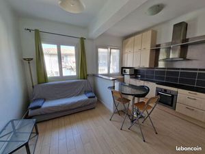 Appartement T2 meublé 50m² St-Rémy-de-Provence