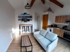 Location T2 meublé à l'année