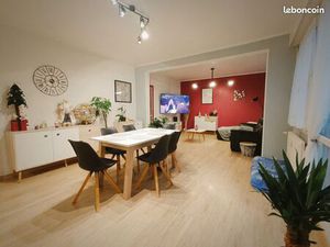 Appartement 5 pièces 101 m²