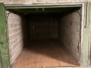 Garage sous sol sécurisé