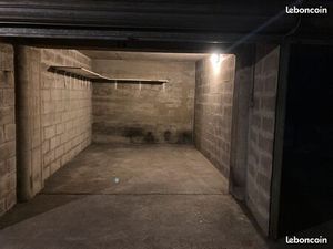 Grand Box-Garage Paris 11e