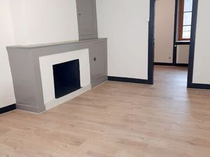 Maison de ville avec cour intérieure - 120 m2 sur 3 niveaux