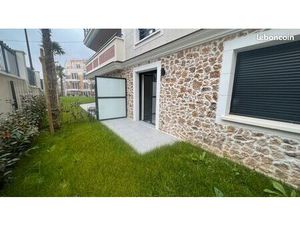 Studio avec terrasse et jardin – Neuilly-Plaisance