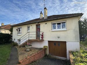 Maison 3 pièces 64 m²