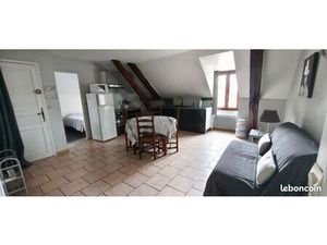 Appartement de 2 chambres 45m2 meublé