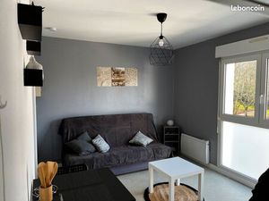 Location studio 19m² Brest Kerinou Pasteur