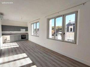 Appartement 4 pièces 83 m²