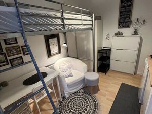 Studio proche tram saint Thomas