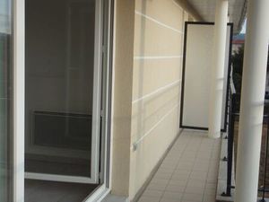 LOCATION appartement T2  44 m2  à 1 kilomètre de la douane de PERLY