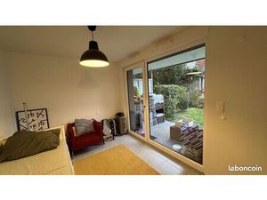 Appartement 1 pièce 23 m²