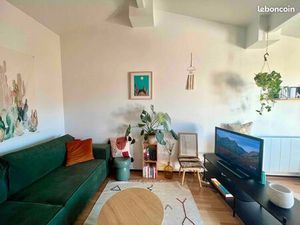 T2 meublé tout inclus - Saint-Aubin