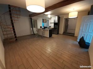 Maison à louer – 95 m² - Jardin  cave  dépendance