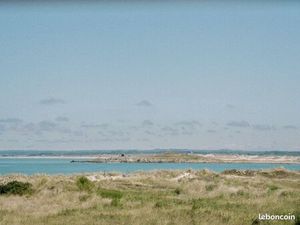 Terrain 450 m² Penmarc H