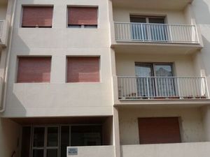 Angers Sud gare - Appartement grand T2 de 56 m2 dans résidence de standing calme