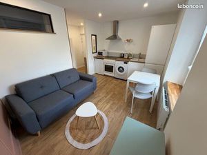 ? Charmant Studio Rénové – Prêt à Emménager (18 m²)?