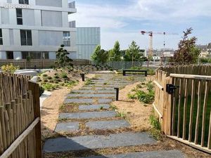 Studio 1 pièce 28 m²