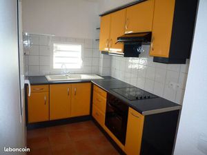 Appartement T3 Duplex - 63m² Climatisé + Parking Sécurisé