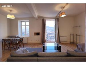 Studio exceptionnel 35 m2 centre-ville Gérardmer – Libre mi-Janvier