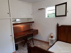 9m² - RdC - Chambre meublée - jouy en josas 78350