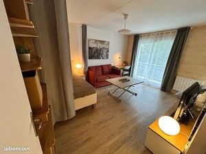 Appartement - f1 bis 31 5m2 - meublé