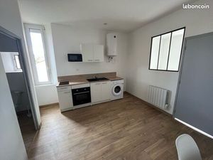 T2 meublé entièrement rénové