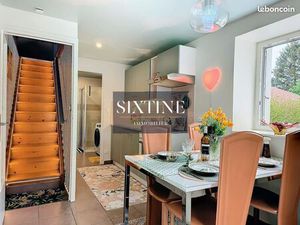 Maison de village 2 pièces 38 m²