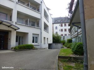 F2 Krutenau proche centre (rue du jeu de Paume) + Parking