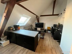 Charmant appartement T3 meublé