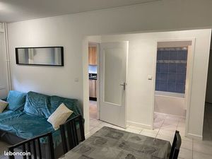 Appartement Villeurbanne limite Lyon 6ème