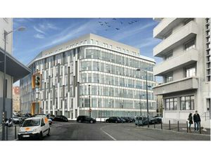 Location Local Professionnel 4 054m² MARSEILLE 3ème