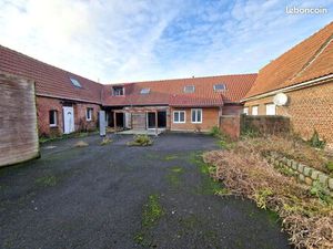 Ferme 11 pièces 259 m²