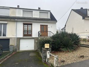 Maison 5 pièces 83 m²