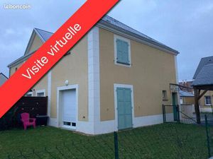 Maison 3 pièces 63 m²