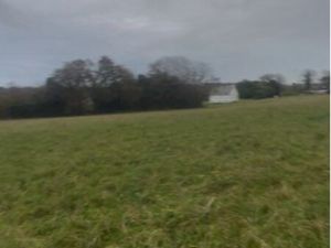 Grand terrain à louer