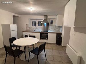 Grand appartement T2 meublé