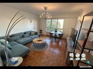 Appartement 4 pièces 12 m²